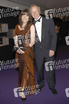 Tom Buhrow mit Frau Sabine Stahmer