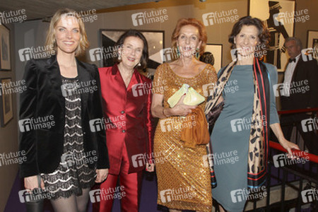 Marietta Slomka, Gunna Nayar, Heike Jahr, Antonia Rados