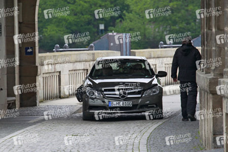 Mercedes E-Klasse Coupé