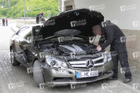 Mercedes E-Klasse Coupé