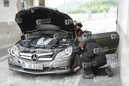 Mercedes E-Klasse Coupé