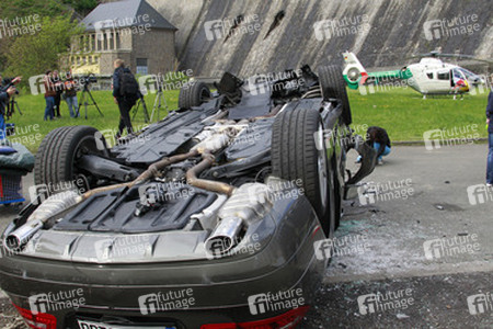 Mercedes E-Klasse Coupé Wrack