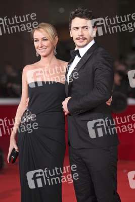 Frida Giannini, James Franco