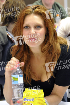 Alaina Huffman
