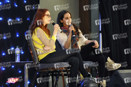 Felicia Day, Eliza Dushku