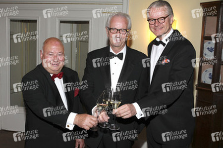 Günter Schöneis, Jost Deitmar, Alain Fion