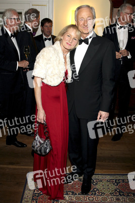 Lutz Bethge mit Gattin Gaby