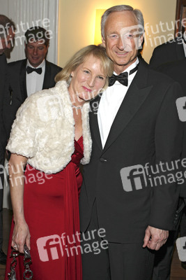 Lutz Bethge mit Gattin Gaby