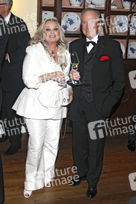 Max Schautzer mit Gattin Gundel