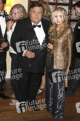 Helmut Thoma mit Gattin Daniele