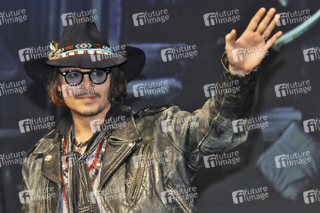 Johnny Depp