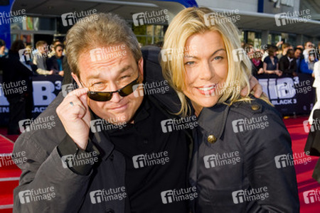 Oliver Kalkofe mit Gattin Connie Frielinghaus