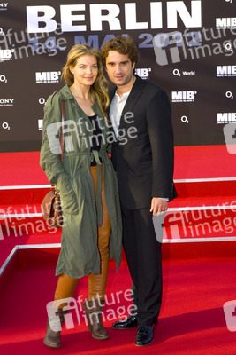 Yvonne Catterfeld, Oliver Wnuk