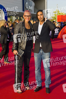 Natascha Ochsenknecht, Umut Kekilli