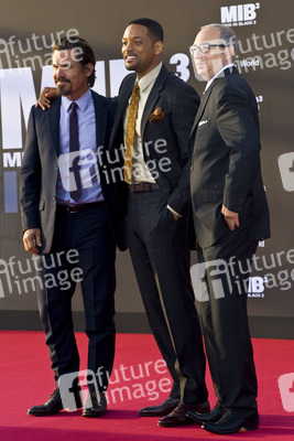 Josh Brolin, Will Smith, Barry Sonnenfeld