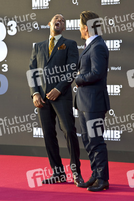 Will Smith, Josh Brolin