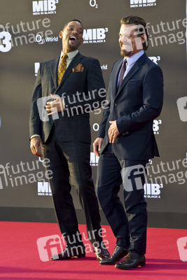 Will Smith, Josh Brolin