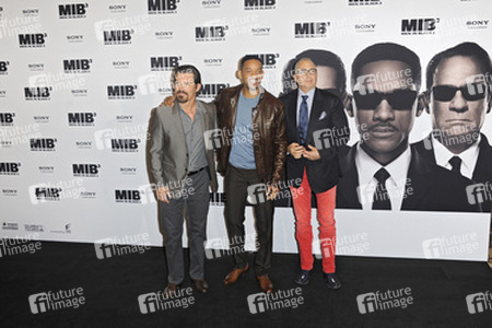 Josh Brolin, Will Smith, Barry Sonnenfeld