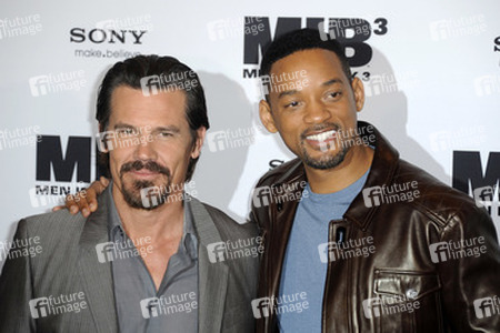 Josh Brolin, Will Smith