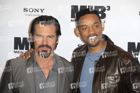 Will Smith, Josh Brolin
