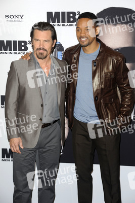 Josh Brolin, Will Smith