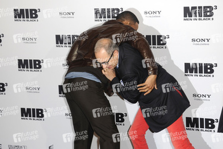 Will Smith, Barry Sonnenfeld