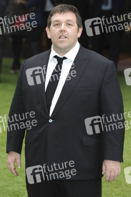 Nick Frost