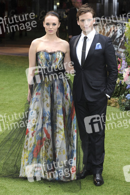 Laura Haddock, Sam Claflin