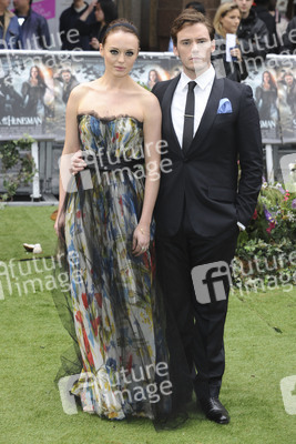 Laura Haddock, Sam Claflin