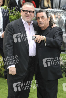 Ray Winstone, Ian McShane