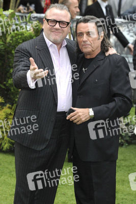 Ray Winstone, Ian McShane