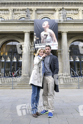 Maria Furtwängler, Benjamin Sadler