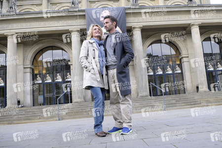 Maria Furtwängler, Benjamin Sadler