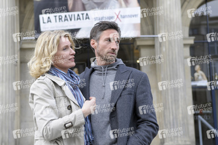 Maria Furtwängler, Benjamin Sadler