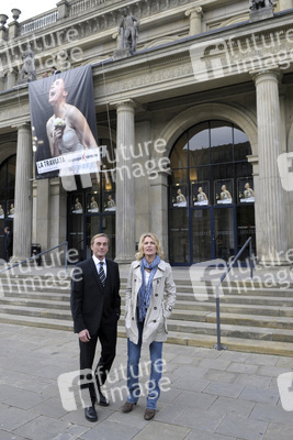 André Hennicke, Maria Furtwängler