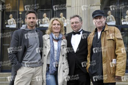 Benjamin Sadler, Maria Furtwängler, Bernhard Schir, Michael Mendl