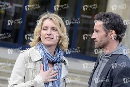 Maria Furtwängler, Benjamin Sadler