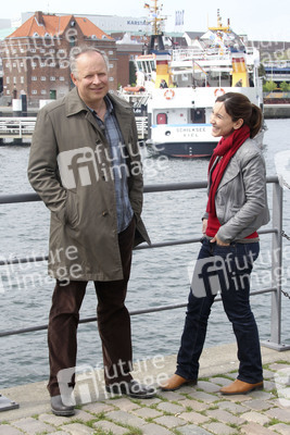 Axel Milberg, Sibel Kekilli