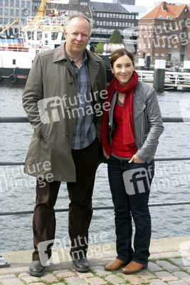 Axel Milberg, Sibel Kekilli