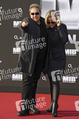 Oliver Kalkofe mit Gattin Connie