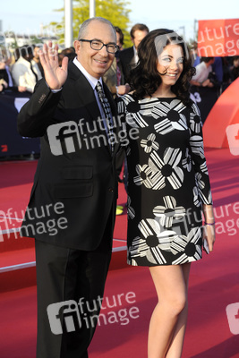 Barry Sonnenfeld mit Tochter Chloe