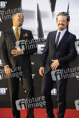 Will Smith, Josh Brolin