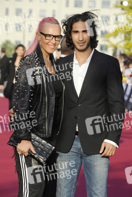 Natascha Ochsenknecht, Umut Kekilli