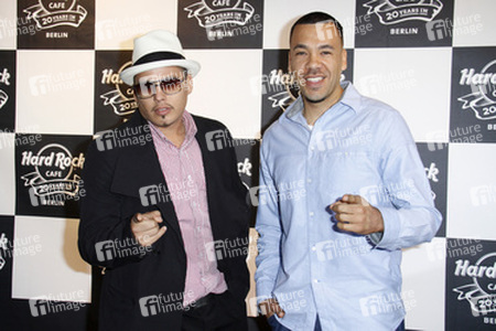 Don Cali, Larsito (Culcha Candela)