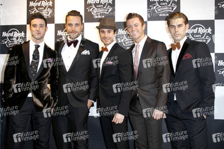 The Overtones