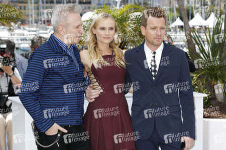 Jean Paul Gaultier, Diane Kruger, Ewan McGregor