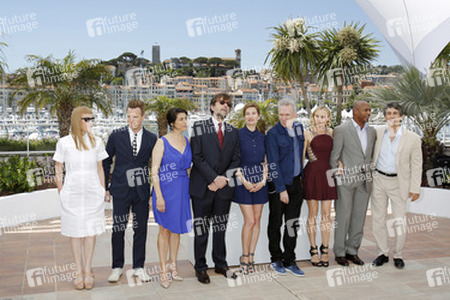 Andrea Arnold, Ewan McGregor, Hiam Abbass, Nanni Moretti, Emmanuelle Devos, Jean Paul Gaultier, Diane Kruger, Raoul Peck, Alexander Payne