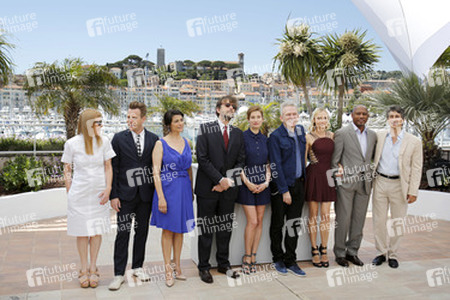 Andrea Arnold, Ewan McGregor, Hiam Abbass, Nanni Moretti, Emmanuelle Devos, Jean Paul Gaultier, Diane Kruger, Raoul Peck, Alexander Payne