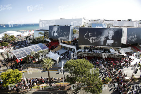 Palais des Festivals et des Congrès de Cannes
