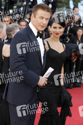 Alec Baldwin mit Freundin Hilaria Thomas